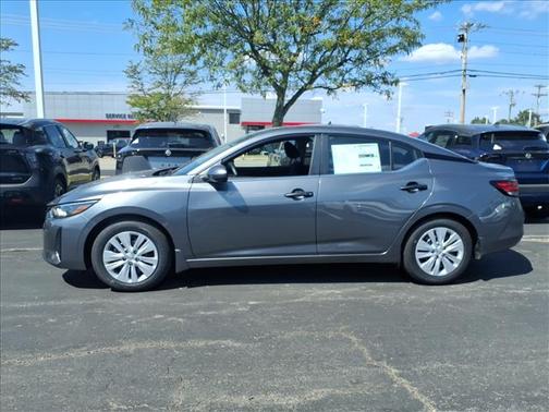 2025 Nissan Sentra S