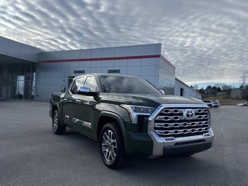 2023 Toyota Tundra 1794 Edition