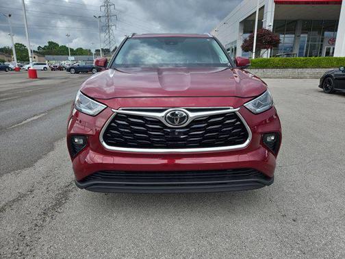 2020 Toyota Highlander Limited
