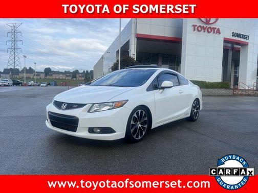 2013 Honda Civic Si