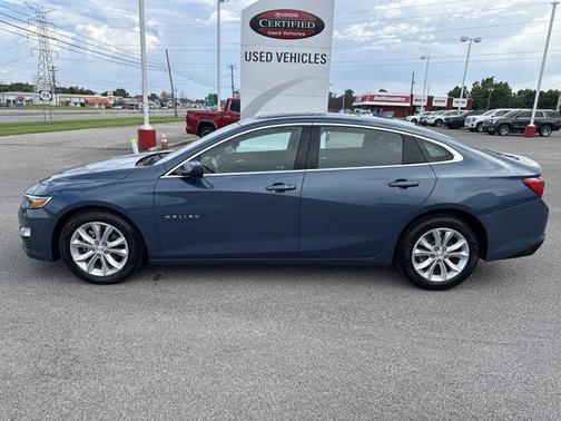 2024 Chevrolet Malibu FWD 1LT