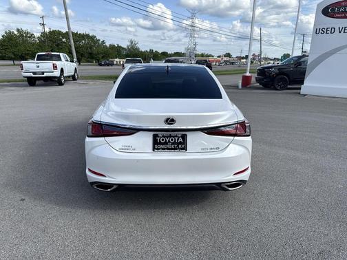 2019 Lexus ES 350 Base