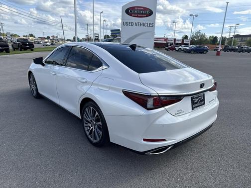 2019 Lexus ES 350 Base