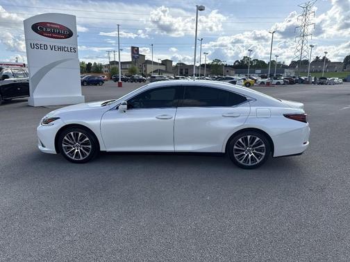 2019 Lexus ES 350 Base