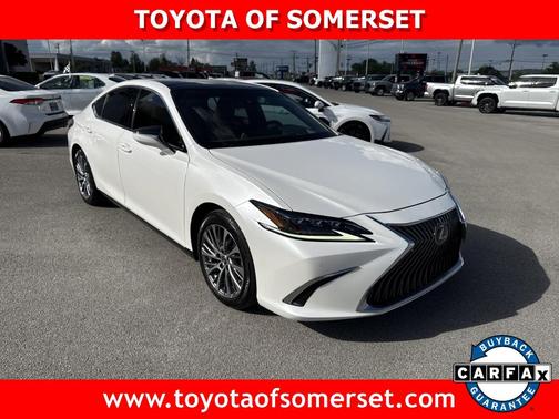2019 Lexus ES 350 Base