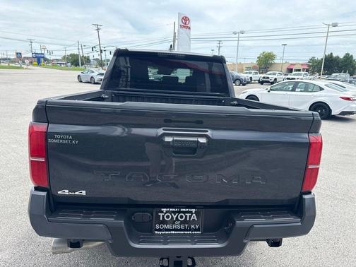 Underground 2026 Toyota Tacoma SR5