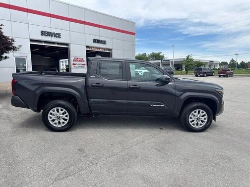 Underground 2026 Toyota Tacoma SR5