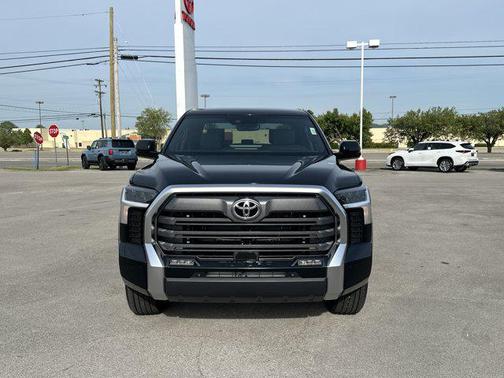 Midnight Black Metallic 2026 Toyota Tundra Limited