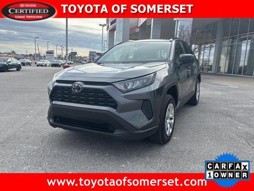 2020 Toyota RAV4 LE