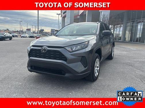 2020 Toyota RAV4 LE