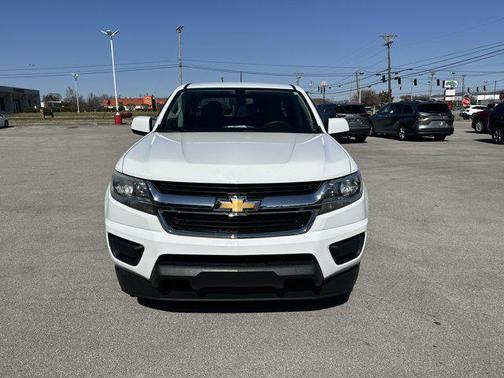 2019 Chevrolet Colorado WT