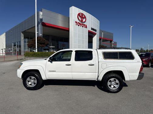 2008 Toyota Tacoma Double Cab