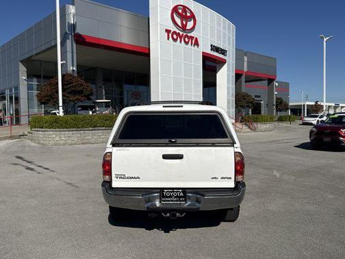 2008 Toyota Tacoma Double Cab