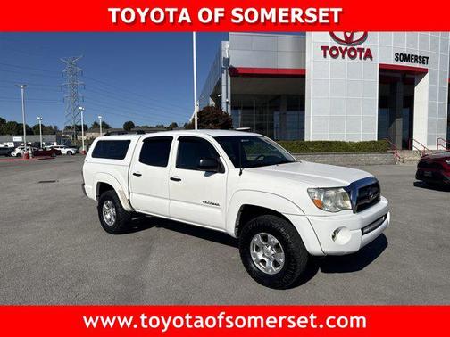 2008 Toyota Tacoma Double Cab