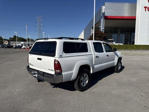 2008 Toyota Tacoma Double Cab