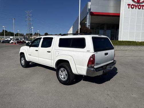 2008 Toyota Tacoma Double Cab