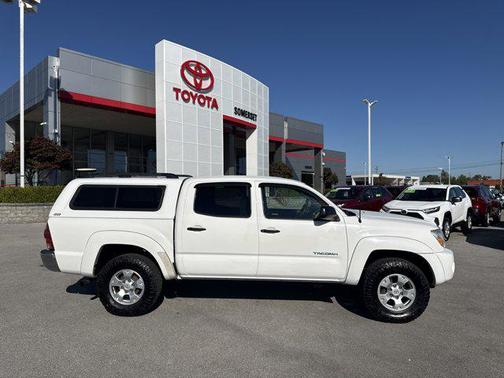 2008 Toyota Tacoma Double Cab
