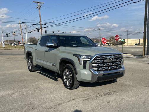 2024 Toyota Tundra 1794 Edition