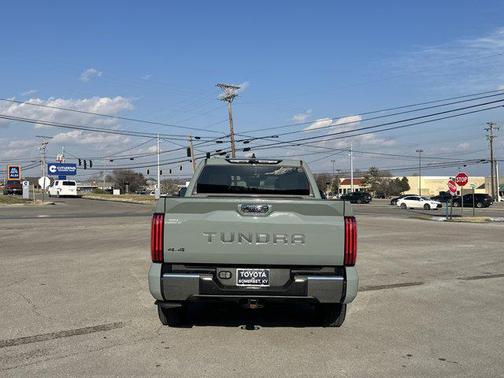 2024 Toyota Tundra 1794 Edition