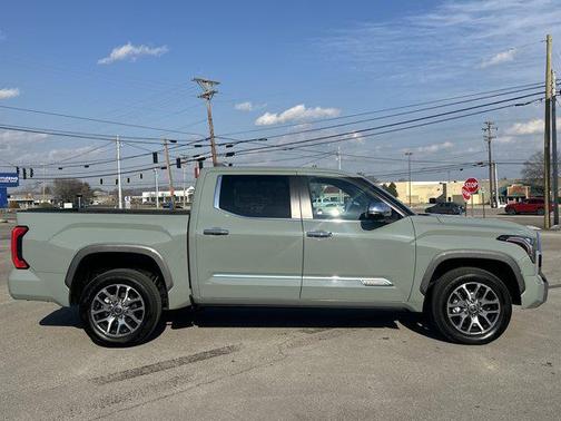 2024 Toyota Tundra 1794 Edition