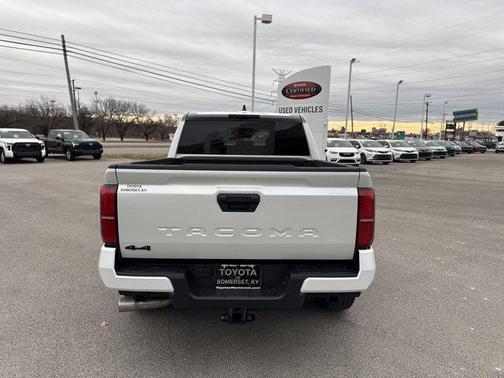 2026 Toyota Tacoma TRD Sport