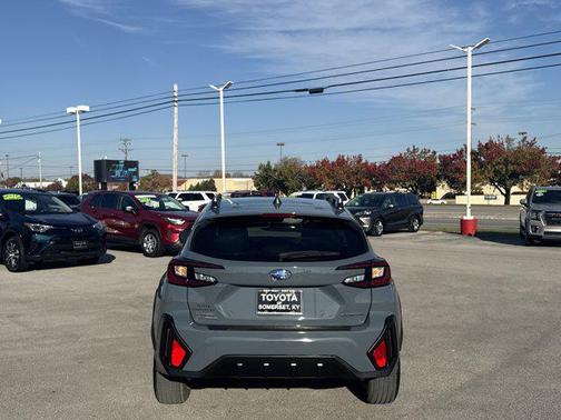 2025 Subaru Crosstrek Premium