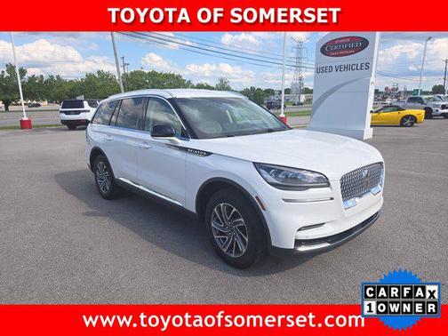2023 Lincoln Aviator Standard AWD
