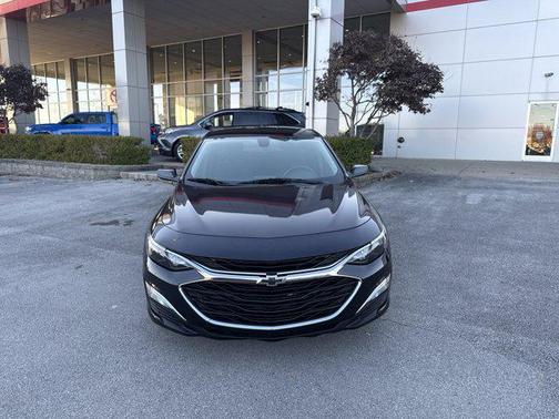 2022 Chevrolet Malibu FWD RS