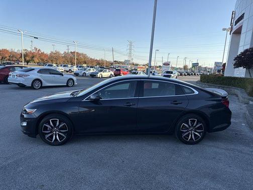 2022 Chevrolet Malibu FWD RS