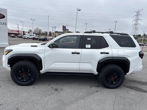 2025 Toyota 4Runner TRD Pro