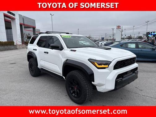 2025 Toyota 4Runner TRD Pro