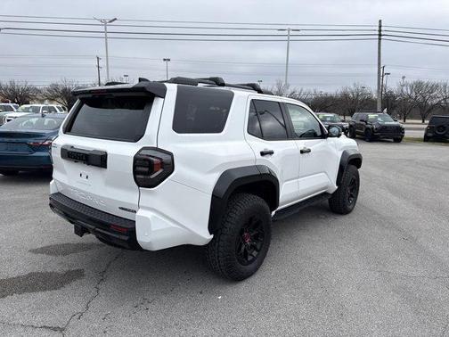 2025 Toyota 4Runner TRD Pro