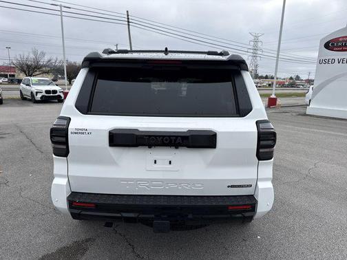 2025 Toyota 4Runner TRD Pro