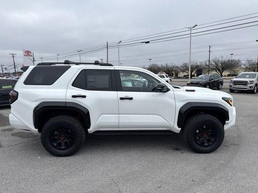 2025 Toyota 4Runner TRD Pro