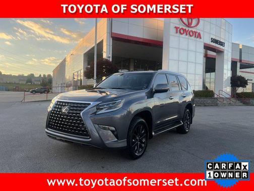 2023 Lexus GX 460 Premium