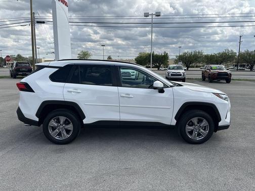 Ice 2024 Toyota RAV4 XLE