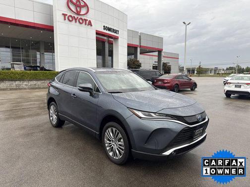 2023 Toyota Venza XLE