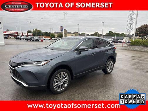 2023 Toyota Venza XLE