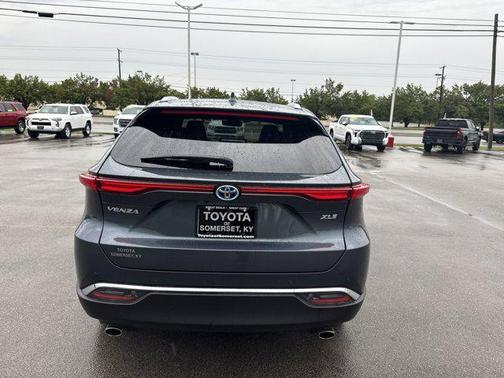 2023 Toyota Venza XLE