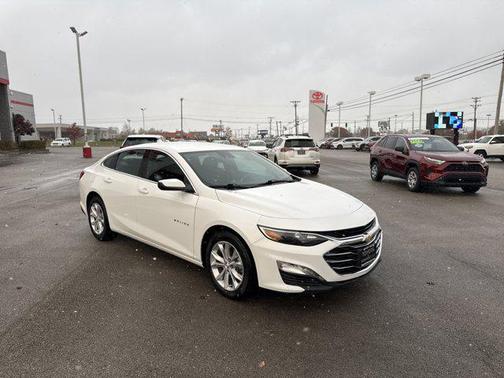 2024 Chevrolet Malibu FWD 1LT