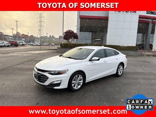 2024 Chevrolet Malibu FWD 1LT