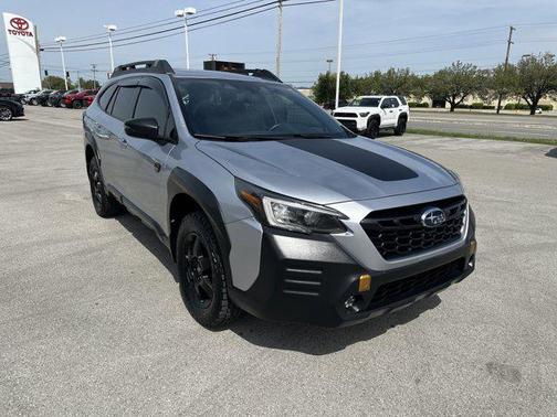 2023 Subaru Outback Wilderness