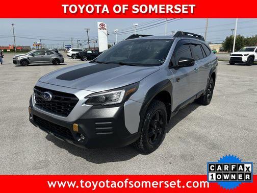 2023 Subaru Outback Wilderness