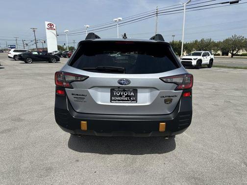 2023 Subaru Outback Wilderness