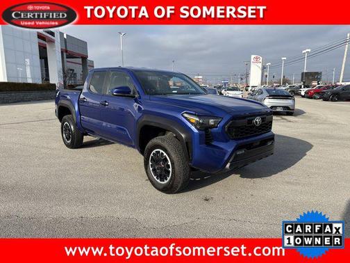 2024 Toyota Tacoma TRD Off Road