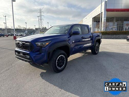 2024 Toyota Tacoma TRD Off Road
