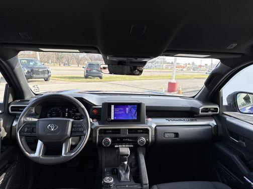 2024 Toyota Tacoma TRD Off Road