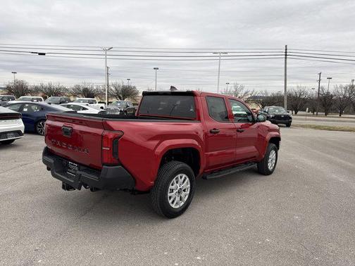2026 Toyota Tacoma SR