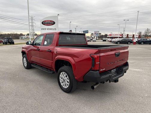 2026 Toyota Tacoma SR