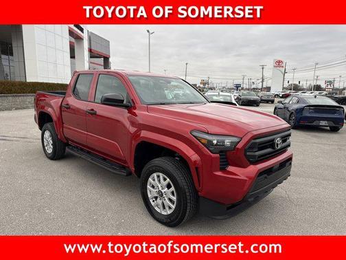 2026 Toyota Tacoma SR